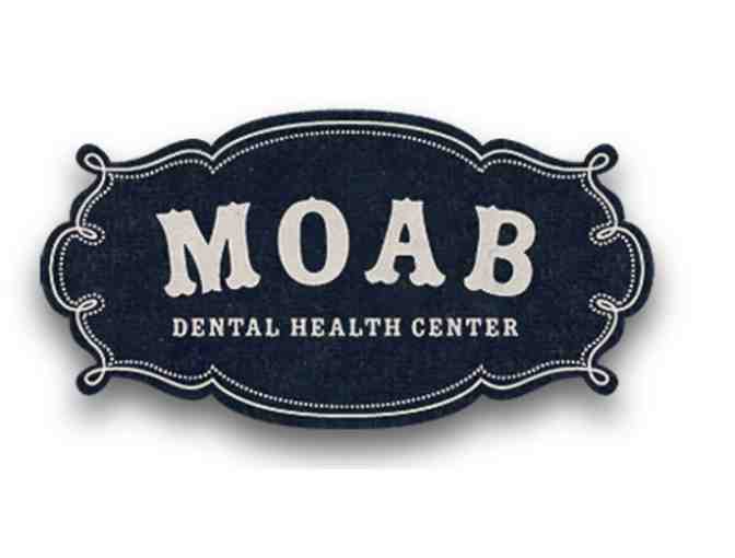 Whitening Trays from Moab Dental Health Center!