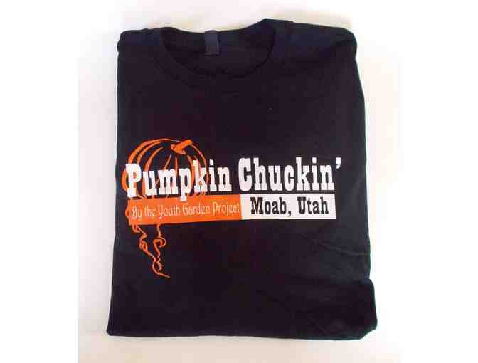 Pumpkin Chuckin' Festival Long Sleeve T-Shirt!