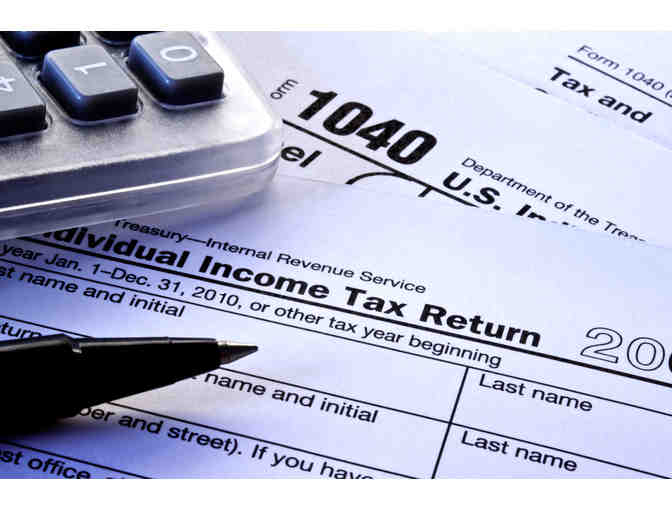 $150 Gift Certificate Towards Your Tax Return from Larson & Company