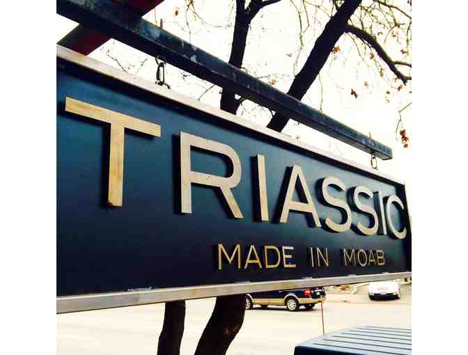 $25 Gift Certificate to Triassic Industries
