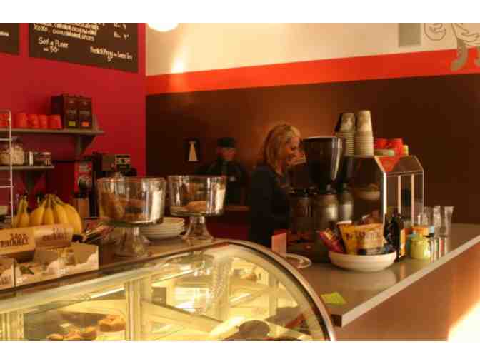 $25 Gift Certificate to Love Muffin Cafe