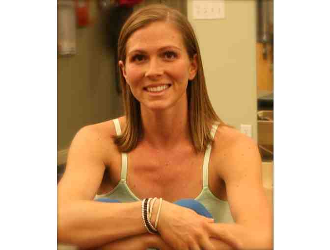 Private Pilates Lesson with Sonja Arrasi of Red Rock Pilates