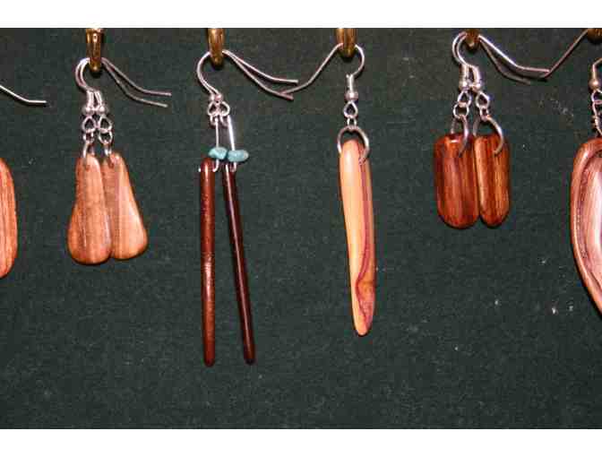 $40 Gift Certificate to WOOD YOU LIKE - Hand Carved Utensils & Accessories