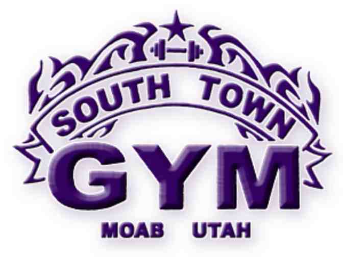 1 Year Membership to South Town Gym!