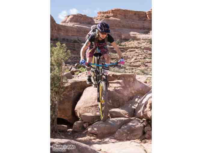 3-Hour Private Mountain Bike Instruction