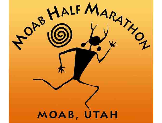 One Race Entry for a 2017 Moab Half Marathon Event
