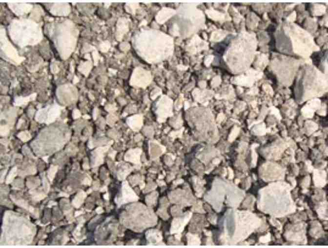 Load of Base Gravel with Delivery from LeGrand Johnson!