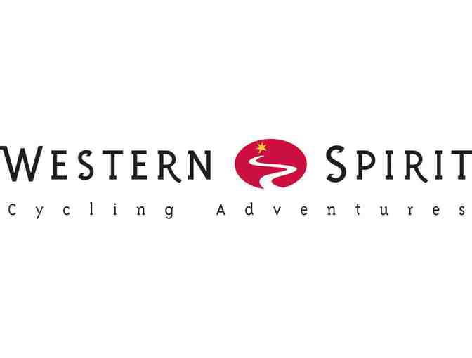 Mountain Biking Trip for 2 on the White Rim Trail by Western Spirit!