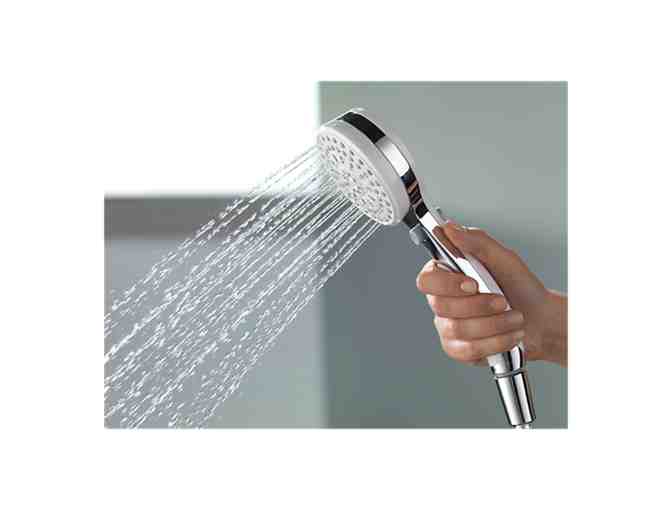 Delta ActivTouchA? 9-Setting Hand Shower Nozzle from Riverside Plumbing
