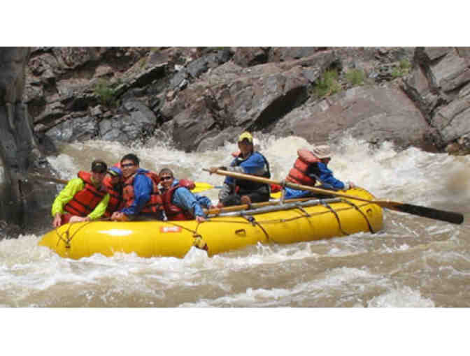 Westwater Canyon 1-Day River trip by NAVTEC Expeditions
