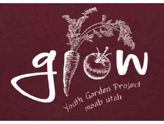 YGP 'Grow' Youth T-Shirt!