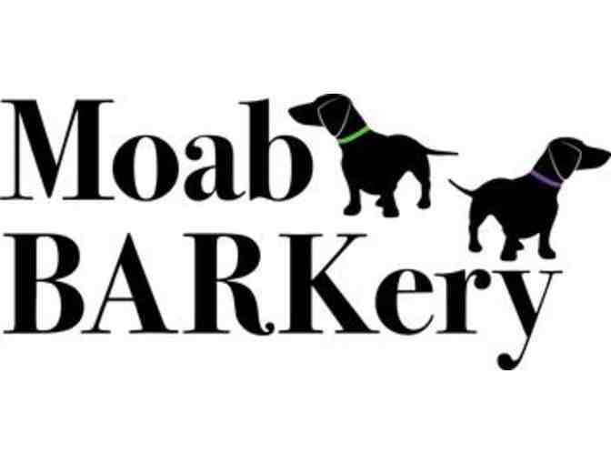 Rogue Chicken Bites Dog Treats from Moab Barkery!
