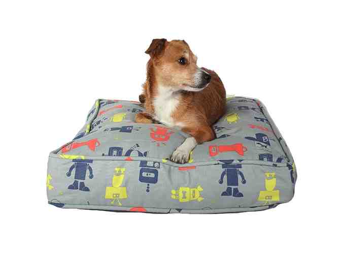 Molly Mutt Bed-Dog Duvet  from Moab Barkery!