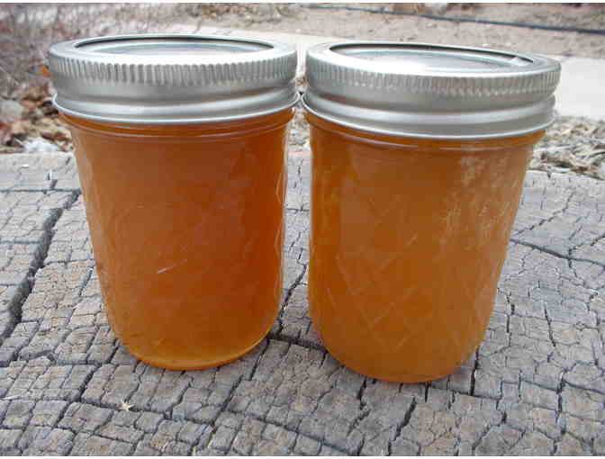 It's Moab Honey! 2 Half Pint Jars!