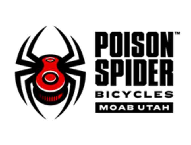 A Full Day Bike Rental from Poison Spider Bicycles!