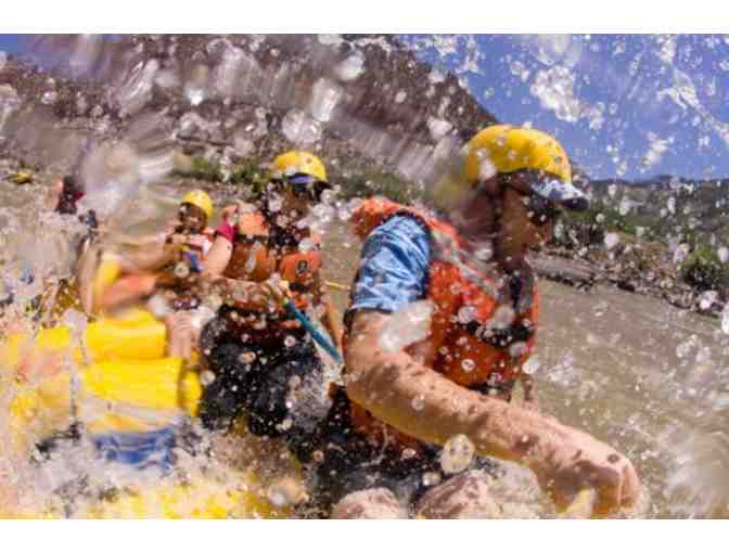 Guided Split Mountain River trip for 2 with Don Hatch River Expeditions!