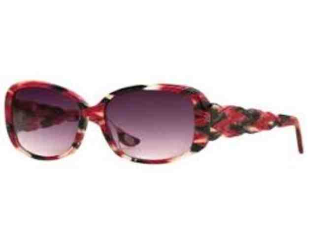 Carmen Marc Valvo 'Maria' Sunglasses from Todd Hackney Optometry