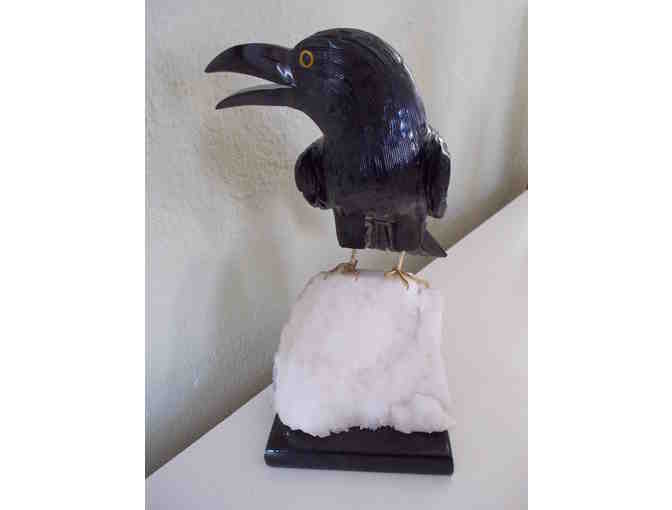 Peruvian Raven Totem Animal from StarShine Gifts!