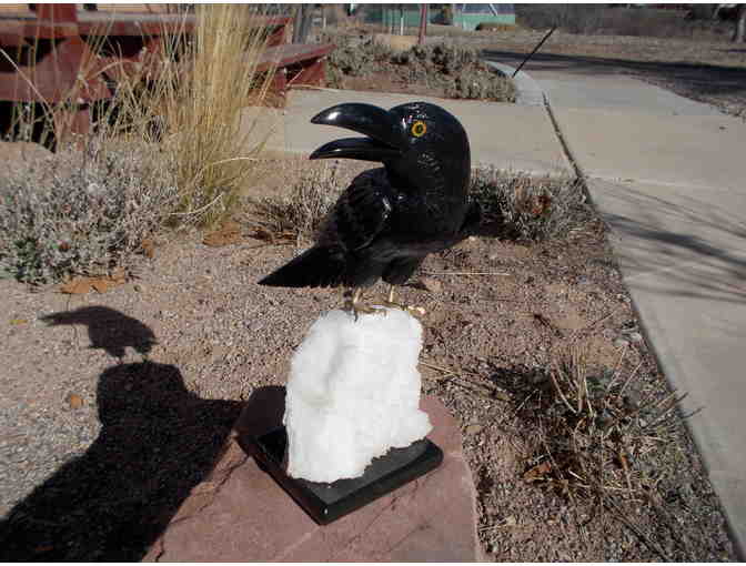 Peruvian Raven Totem Animal from StarShine Gifts!