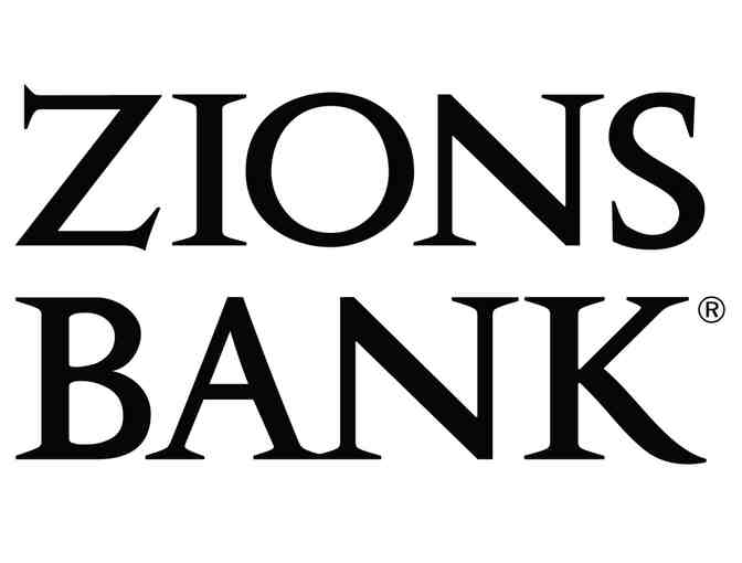 $25 Deposit and Gift Pack from Zions Bank!