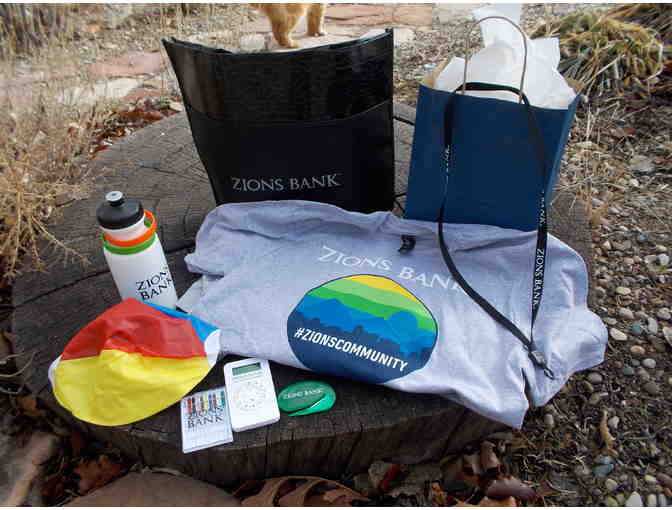 $25 Deposit and Gift Pack from Zions Bank!