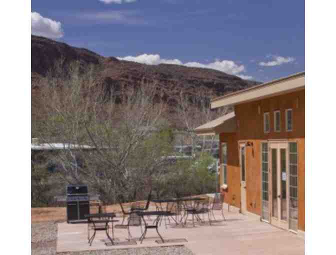 $200 Gift Certificate toward accomodations at A.C.T. Campground in Moab, Utah!