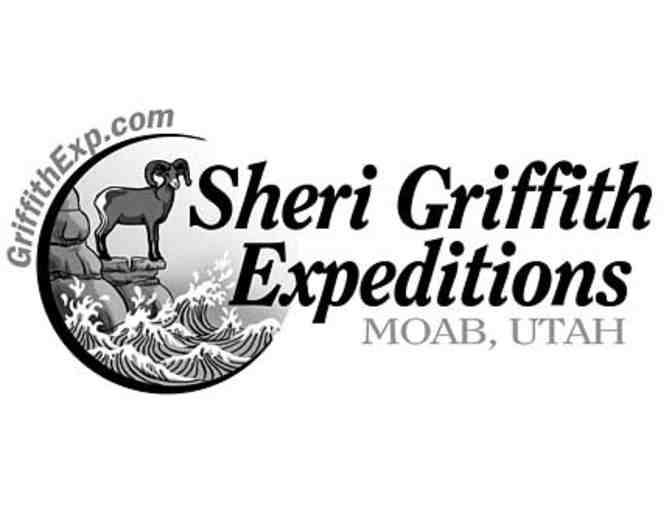 One Day Westwater Rafting Trip for 2 with Sheri Griffith River Expeditions!