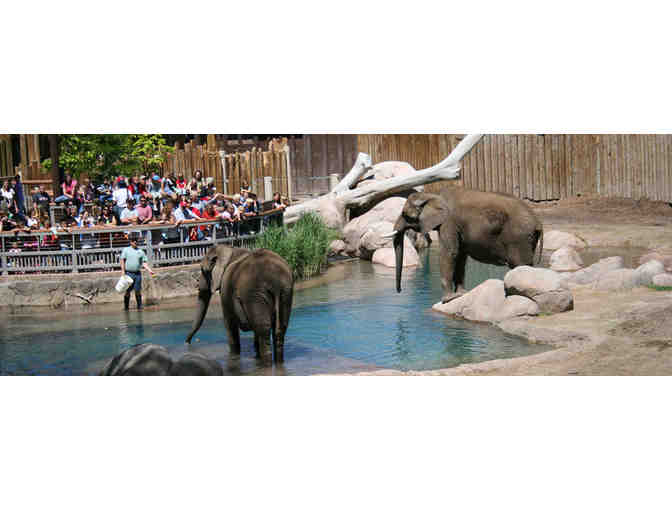 Day Pass for Two to Utah's Hogle Zoo-in SLC!