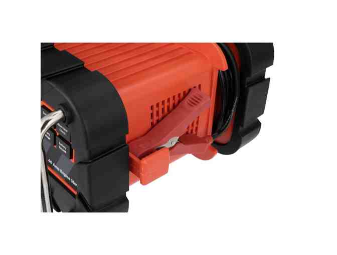 Black & Decker 0-15 Amp Battery Charger from Henderson Leasing Company!