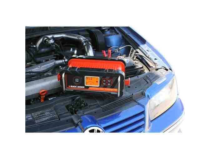 Black & Decker 0-15 Amp Battery Charger from Henderson Leasing Company!