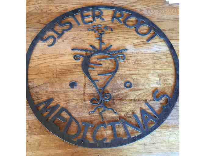 Sister Root Medicinals Herbal Travel Kit