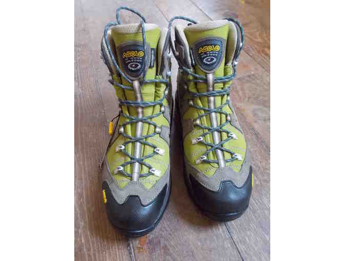 Asolo Neutron Gore-TexA? Hiking Boots - Men's Size 12 from Red Moon Lodge B&B!
