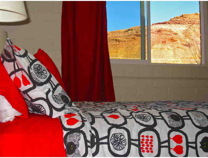 One Night's Lodging at The Neighborhood Suites in Moab!