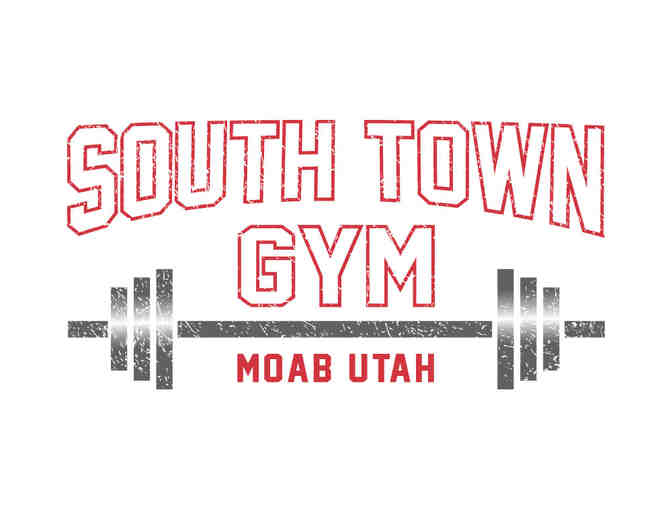 1 Year Membership to South Town Gym!