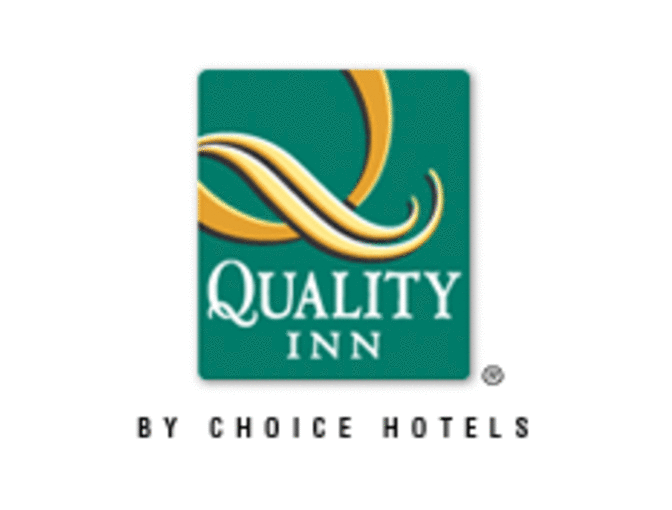 One Night Stay at Quality Inn in Grand Junction, CO!