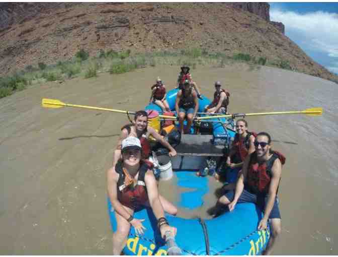 Colorado River Full Day Trip for 2 with Adrift Adventures