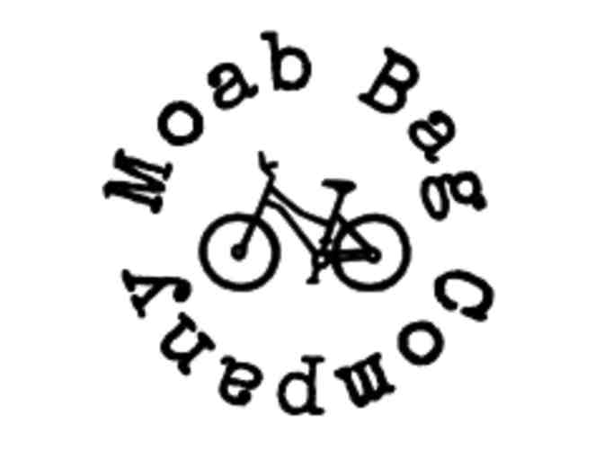 Bike Tube Belt from Moab Bag Company!