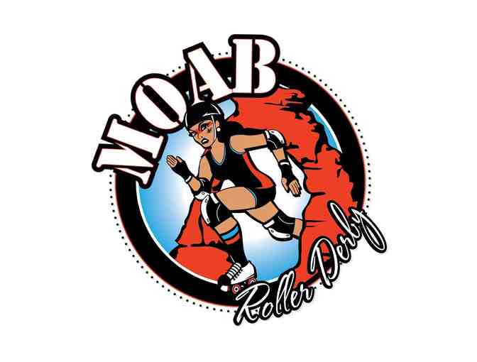 One Month Moab Roller Derby Dues!