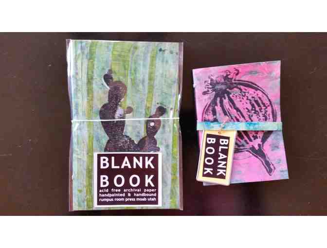 Blank Book Set
