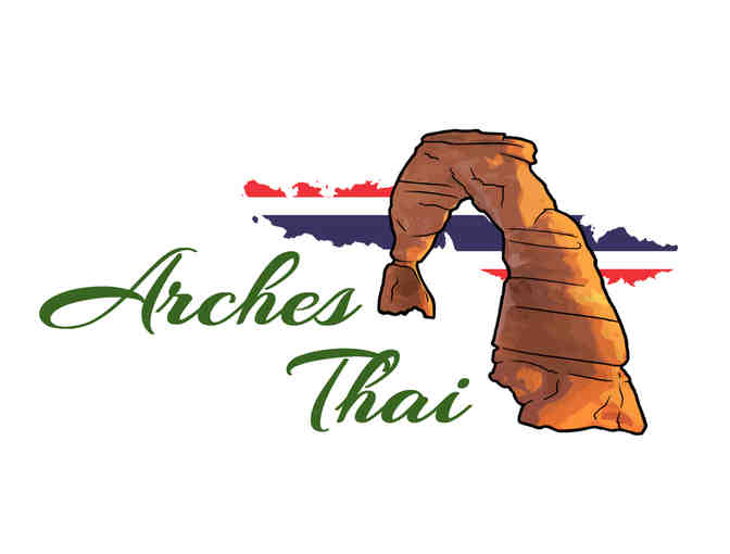 $25 Gift Certificate to Arches Thai!