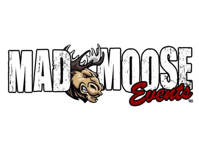 One Race Entry to any Mad Moose Running Event in Utah or Colorado!
