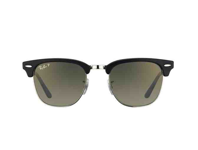 Ray-Ban Clubmaster Folding Sunglasses from Todd Hackney Optometry - Photo 4
