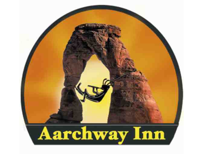 One Night Stay at the Aarchway Inn in Moab, Utah