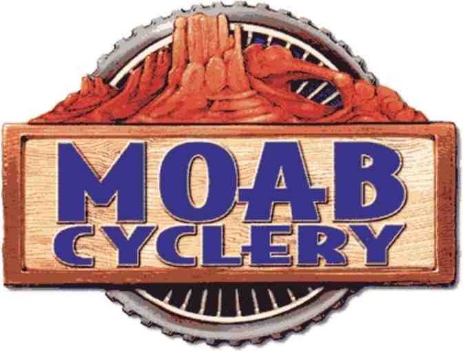One Standard Full-Day Bike Rental from Moab Cyclery