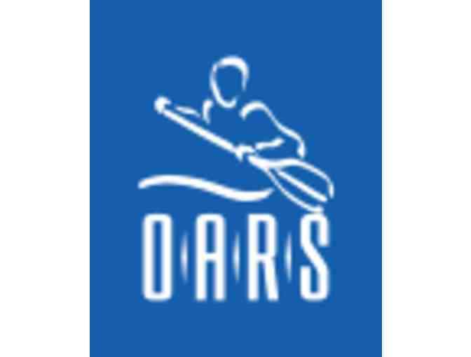 Split Mountain Whitewater Rafting Day trip for 2 with OARS & Don Hatch River Expeditions!