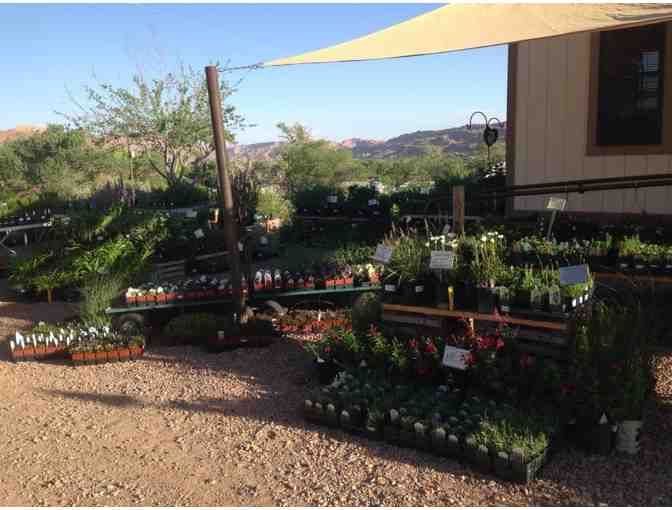 $50 Gift Certificate to Wildland Scapes Nursery
