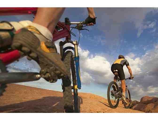 One Standard Full-Day Bike Rental from Moab Cyclery