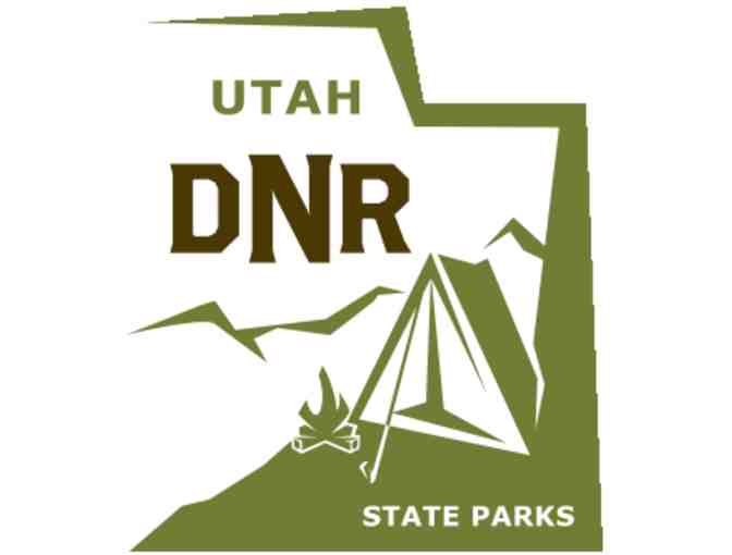 One Night Yurt Stay at Dead Horse Point State Park