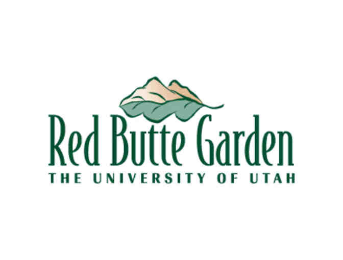 Red Butte Garden Annual Membership (in SLC)!
