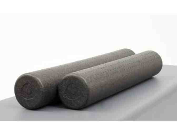 High Density Foam Roller from Studio Pilates Moab!
